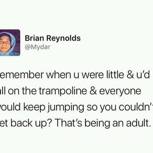 Meet your Posher, Robert